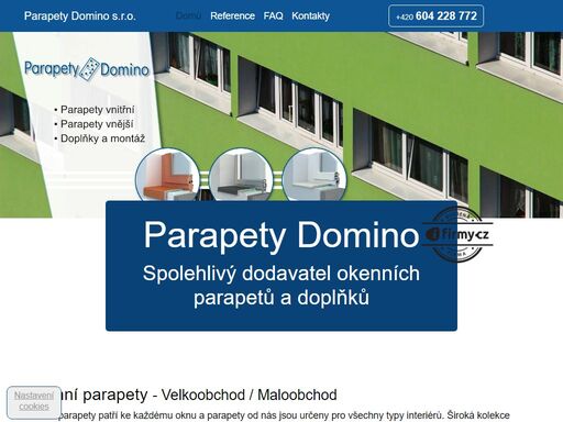 www.parapety-domino.cz