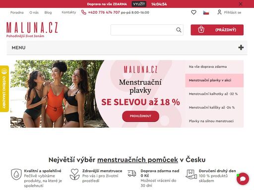 www.maluna.cz