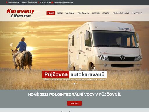 www.karavanyliberec.cz