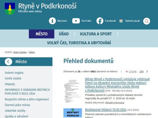 www.rtyne.cz