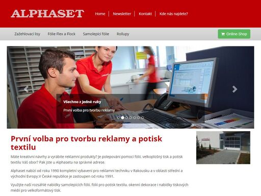 www.alphaset.cz