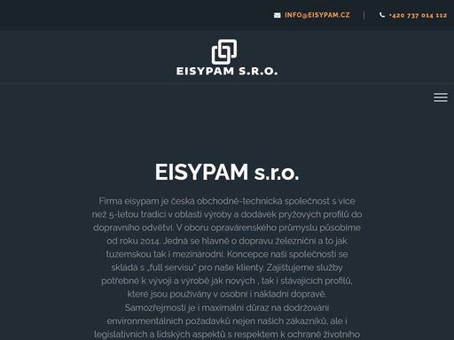 www.eisypam.cz
