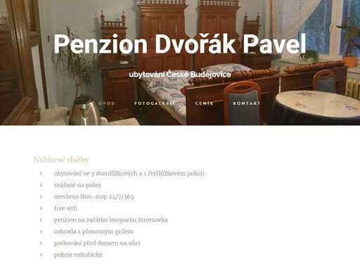 www.penziondvorakpavel.cz