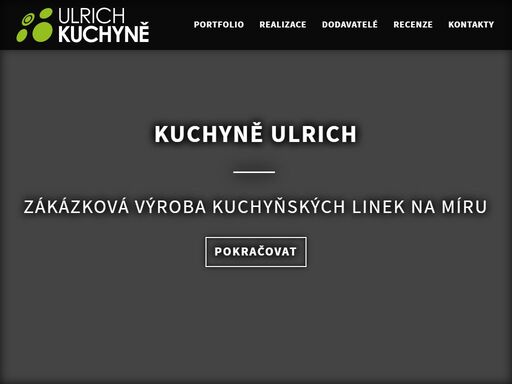 kuchyne-ulrich.cz