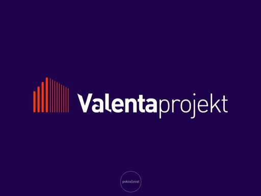 www.valentaprojekt.cz