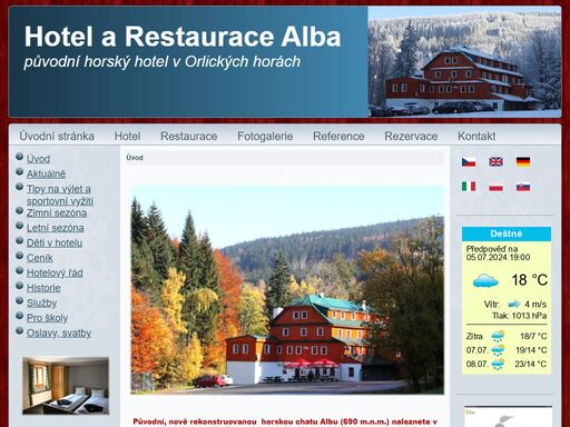 www.albahotel.cz