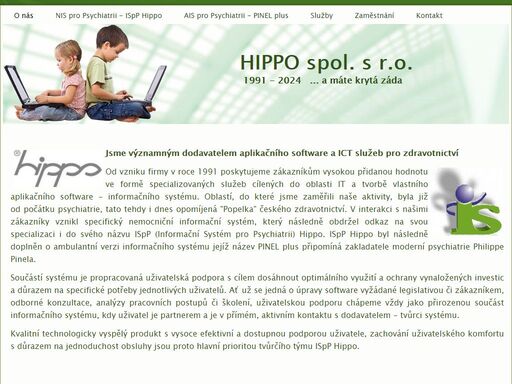 hippo.cz