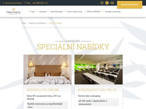 harmonyclub.cz/hotel-ostrava-ubytovani.html