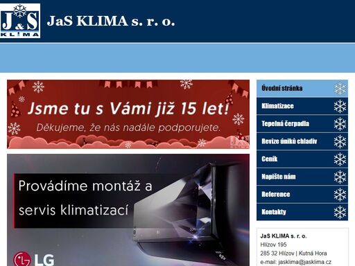 www.klimatizace-kutnahora.cz
