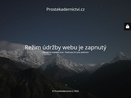 prostekadernictvi.cz