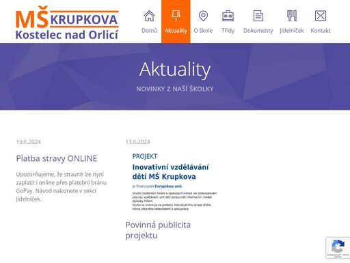 www.ms-krupkova.cz
