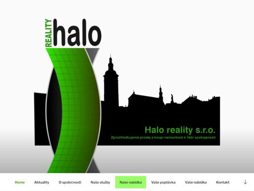 www.haloreality.cz