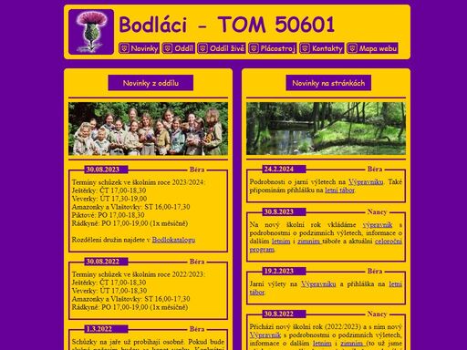 www.bodlaci.cz