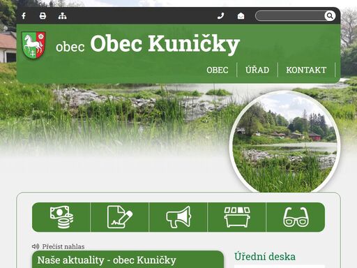 www.kunicky.cz