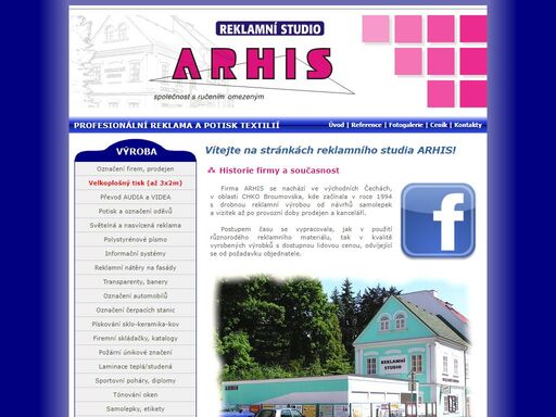 www.arhis.cz