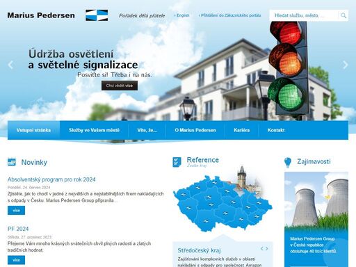www.mariuspedersen.cz