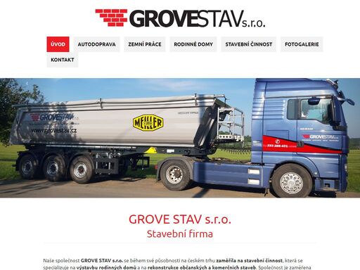 www.grovestav.cz