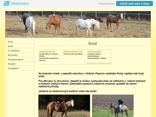 www.western-pony.websnadno.cz