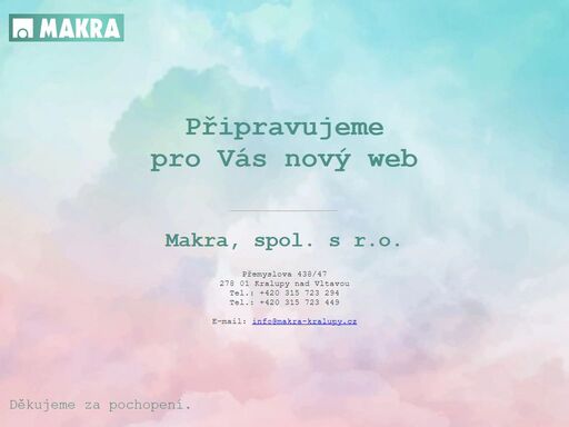www.makra-kralupy.cz