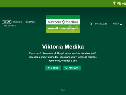 viktoriamedika.cz