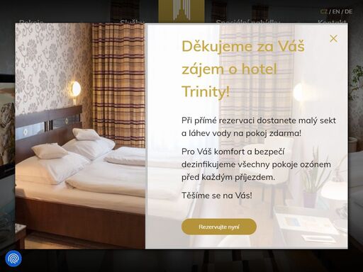 www.hotel-trinity.cz