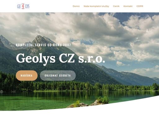 www.geolys.cz