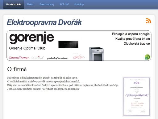 www.elektrokaplice.cz