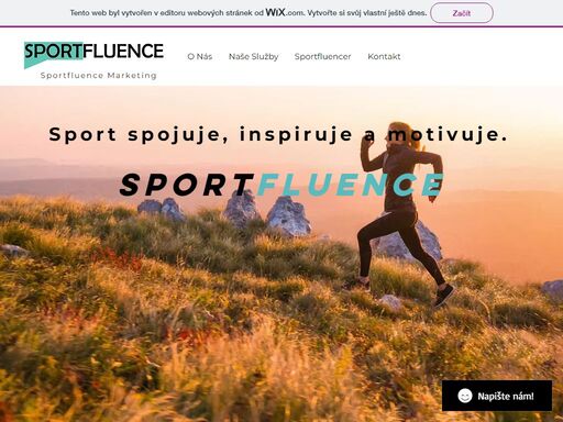 www.sportfluence.cz