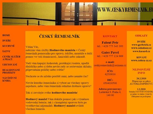 www.ceskyremeslnik.eu