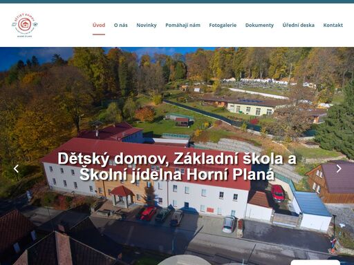 www.detskydomovhp.cz