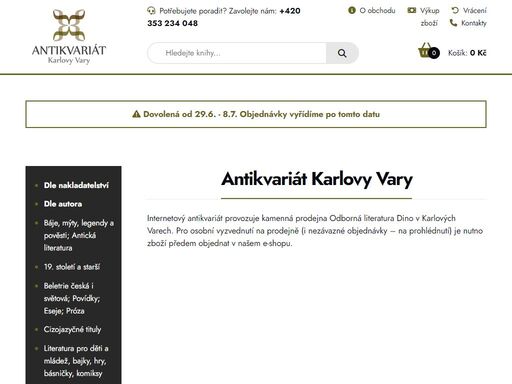 www.antikvariat-karlovyvary.cz