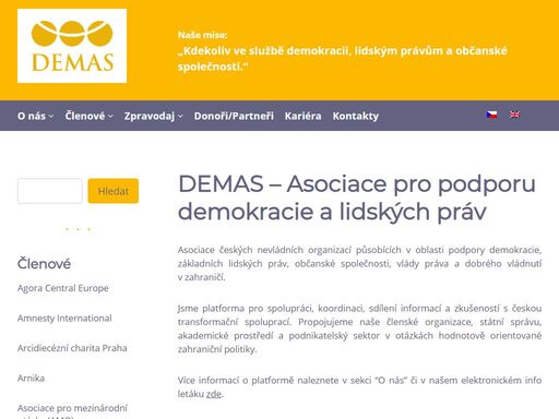 demas.cz