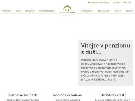 www.penzionkrtiny.cz