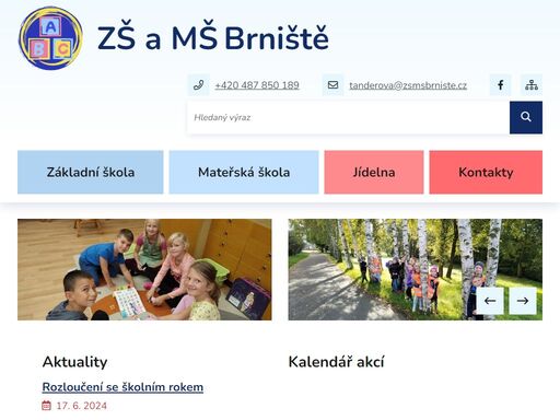 www.zsmsbrniste.cz