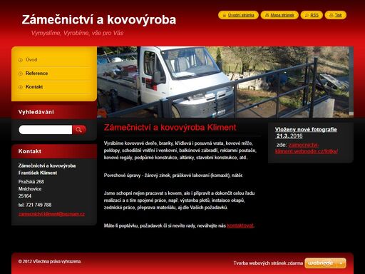 zamecnictvi-kliment.webnode.cz