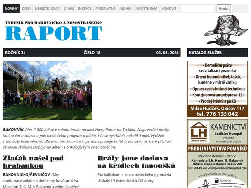 raport.cz