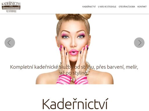 www.kadernictvivestodole.cz