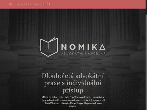 nomika.cz