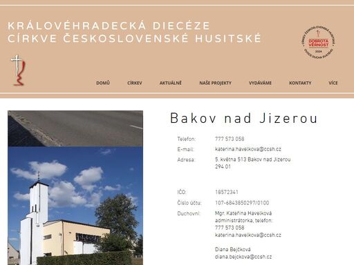 ccshhk.cz/nabozenskeobce/bakov-nad-jizerou