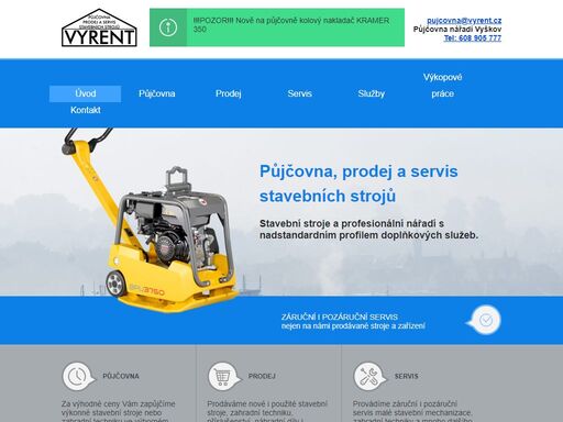 www.vyrent.cz