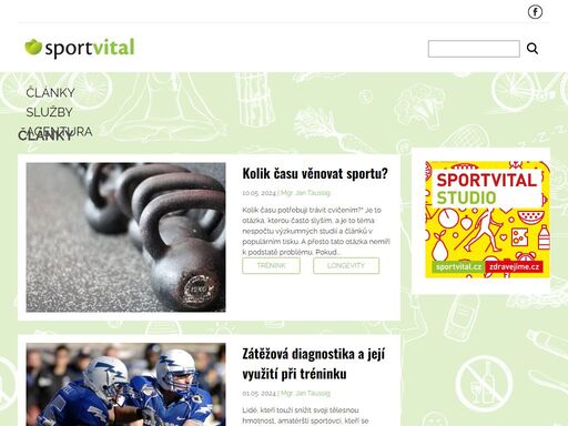 sportvital.cz