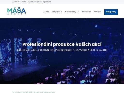 www.masa-agency.cz