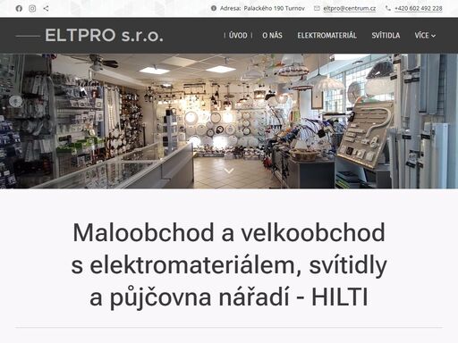 www.eltpro.cz