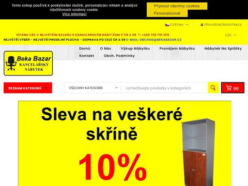 www.bekabazar.cz