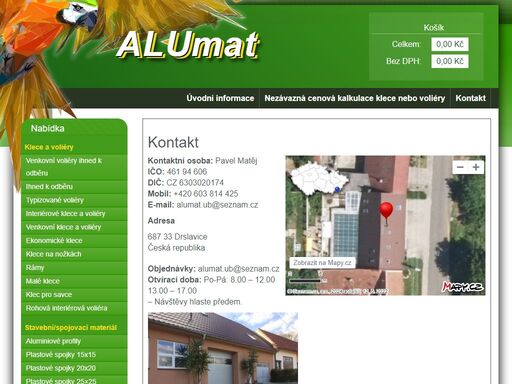 alumat.cz/kontakt