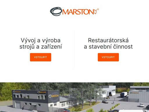 marston.cz