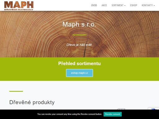 www.maph.cz