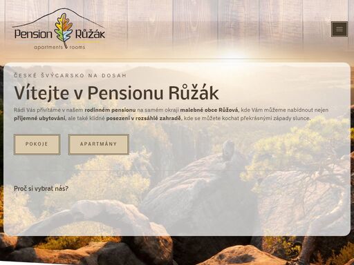 pensionruzak.cz