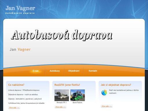 www.autobusvagner.cz