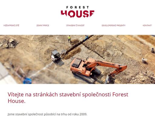 foresthouse.cz